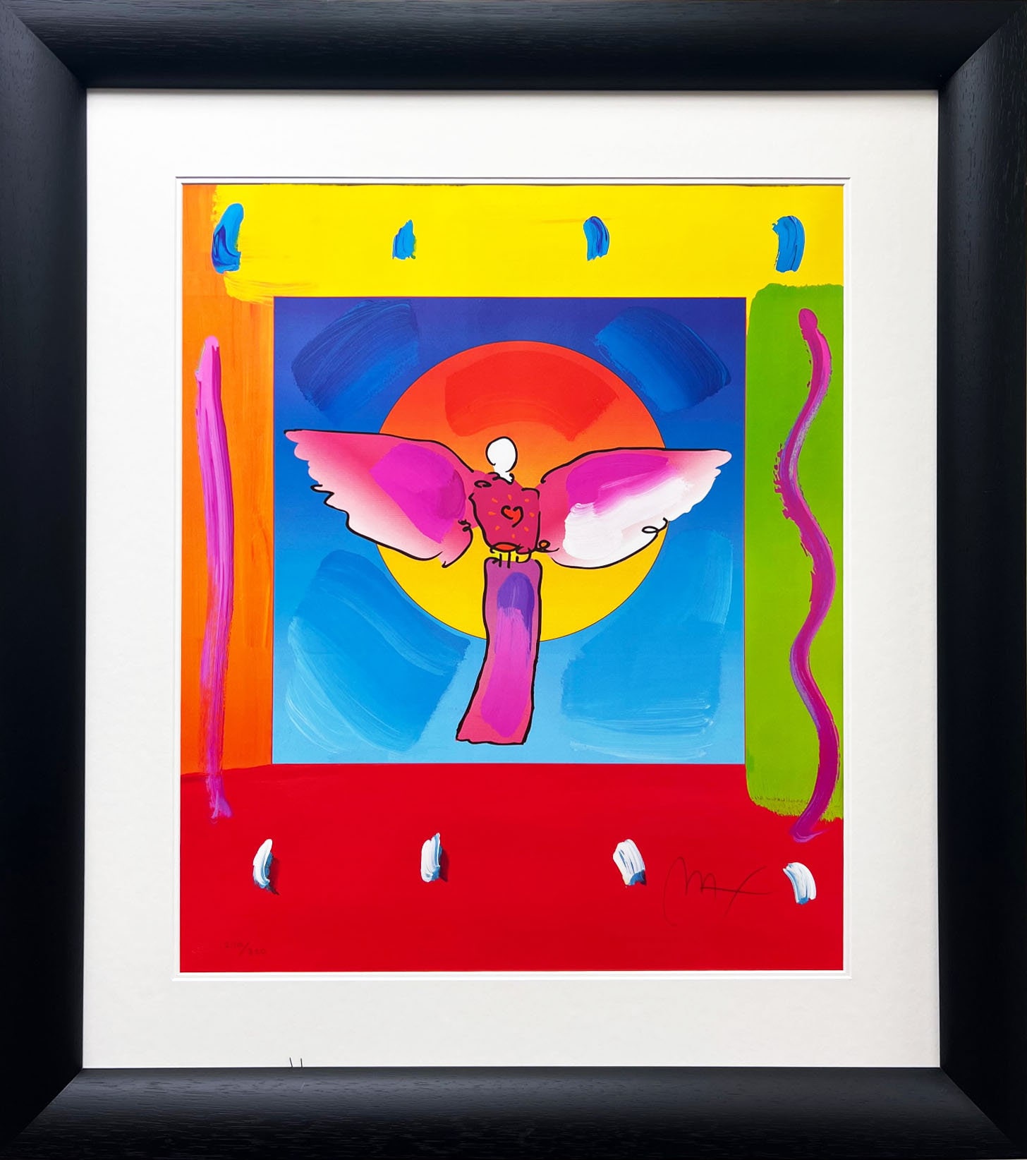 【prima art】プリマアート　鯉 Crow Moon Art Print — Amy Richards Illustration