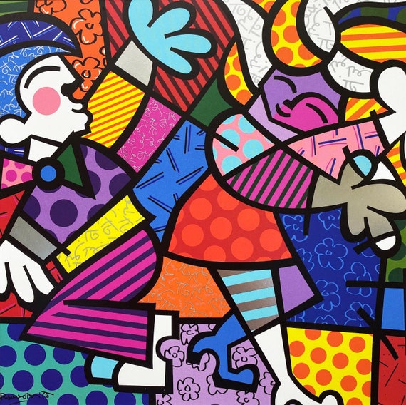 Romero Britto 