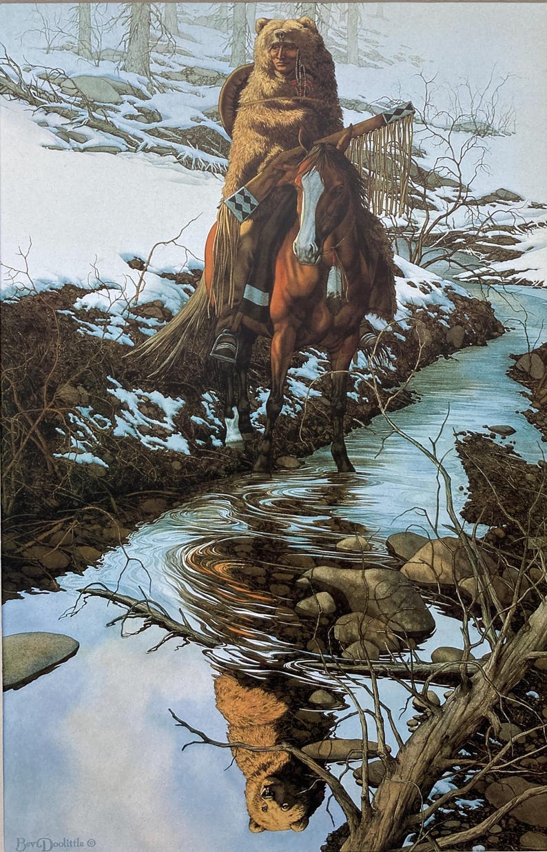 Bev Doolittle 