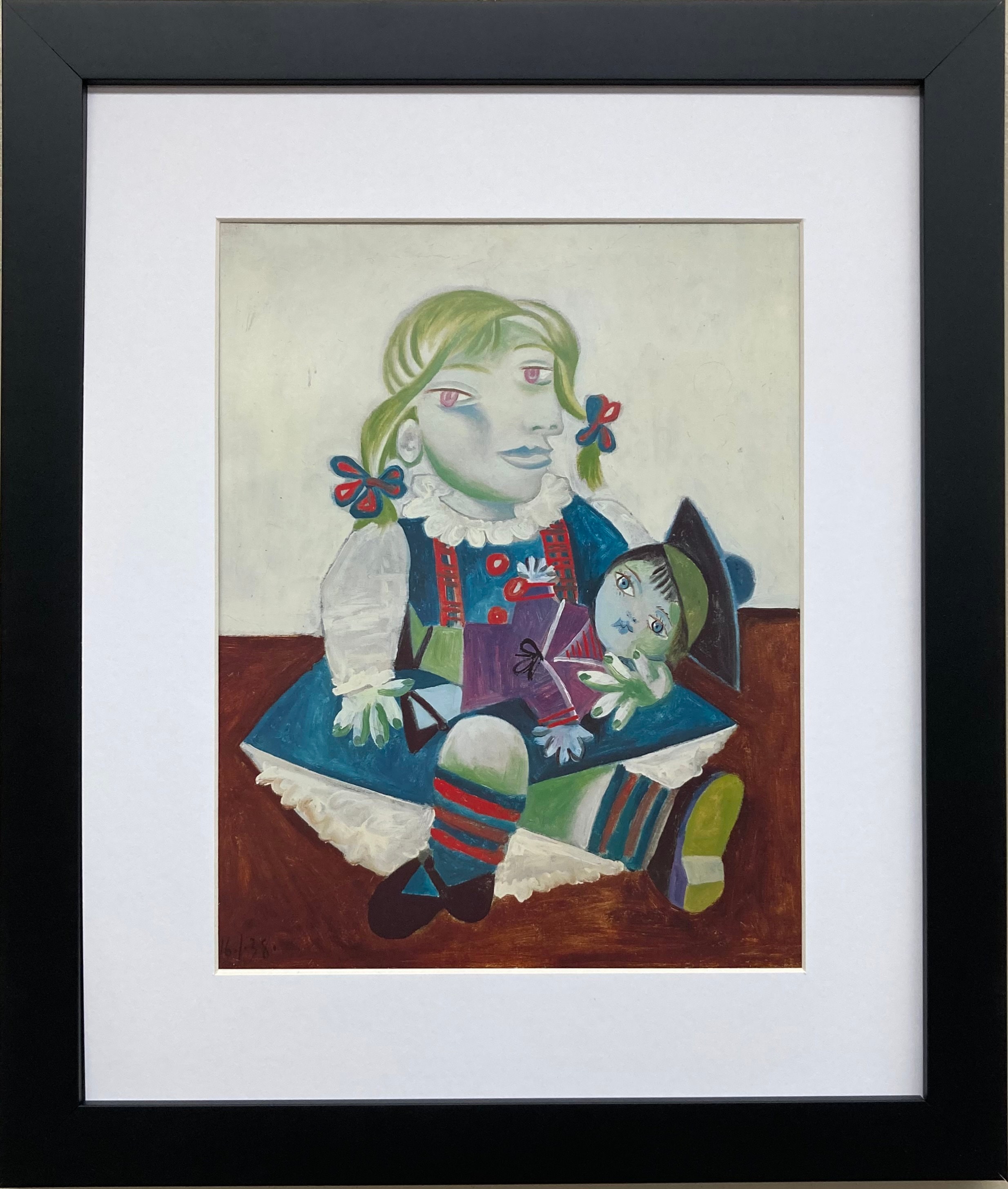 Pablo Picasso 
