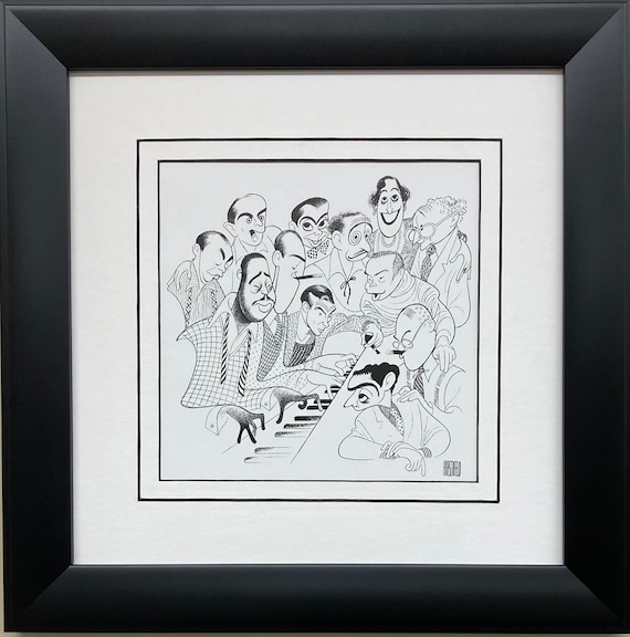 アート・デザイン・音楽 Hirschfeld: Art and Recollections
