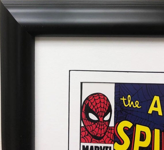 Marvel The Amazing Spider-Man #39 Framed Comic Book Poster