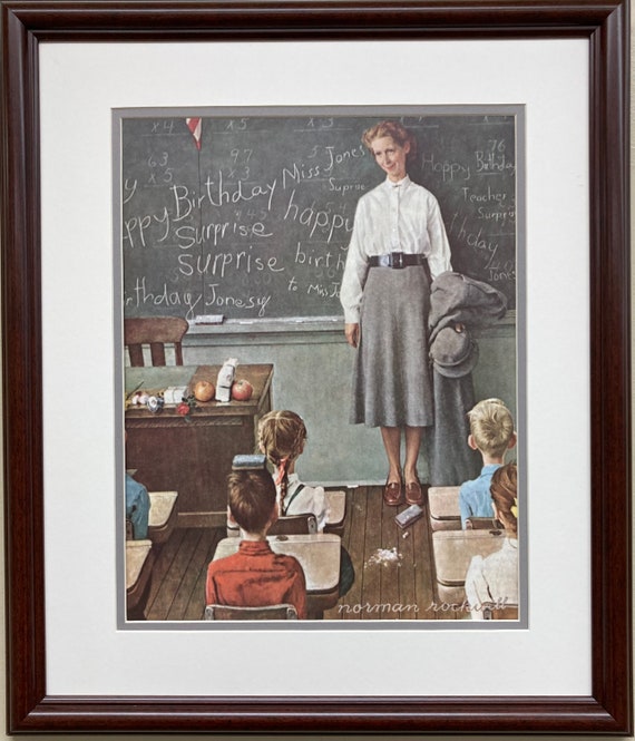 Norman Rockwell 