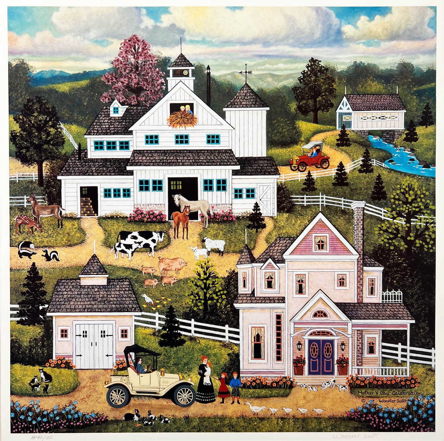 Jane Wooster Scott 