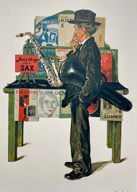Norman Rockwell 