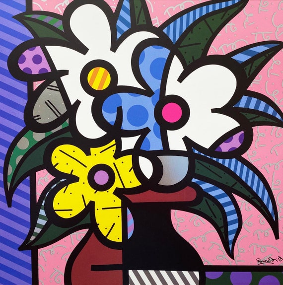 Romero Britto 