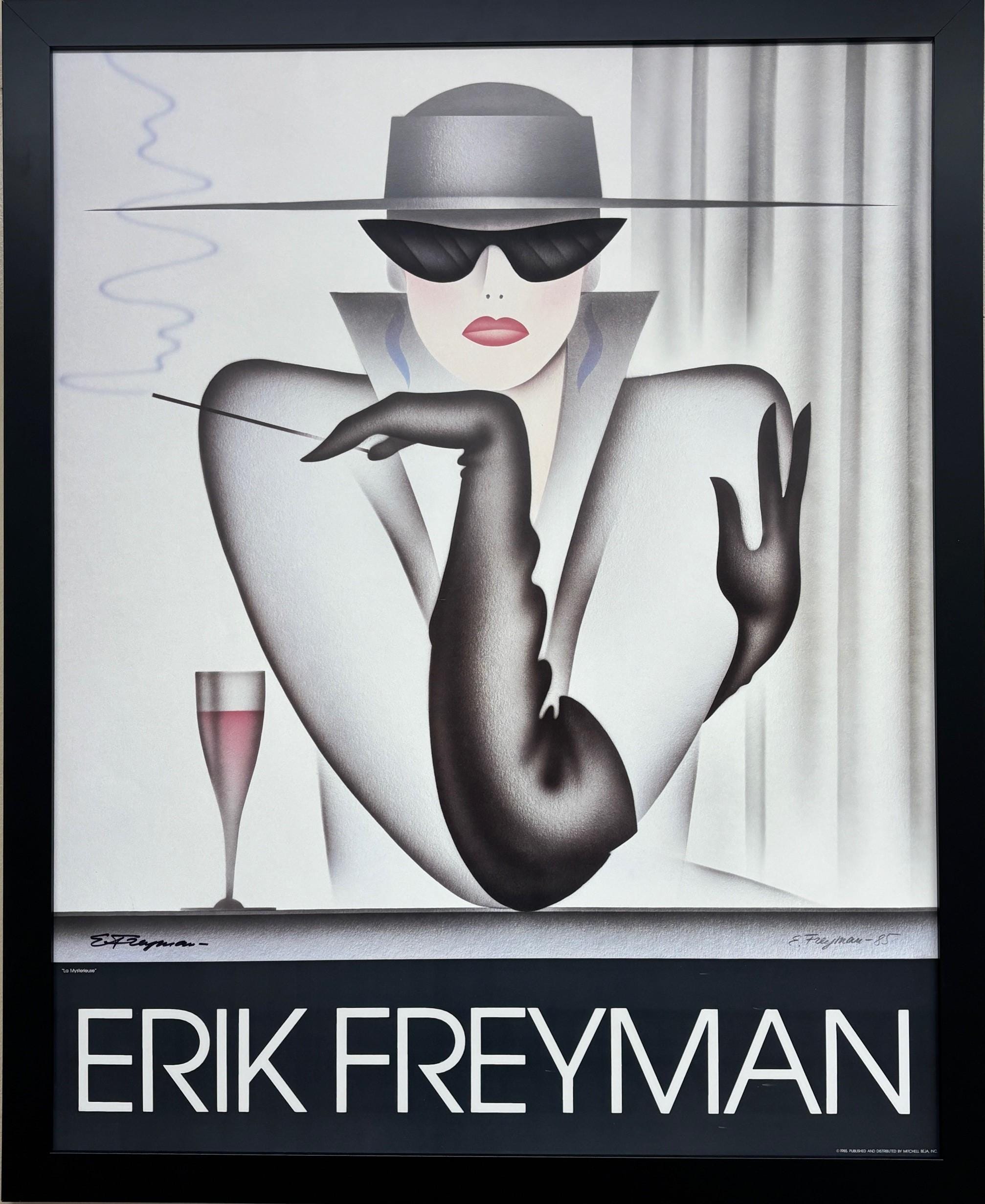 Erik Freyman Art - Etsy