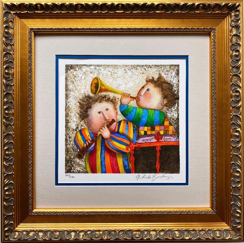 Graciela Rodo Boulanger - Etsy