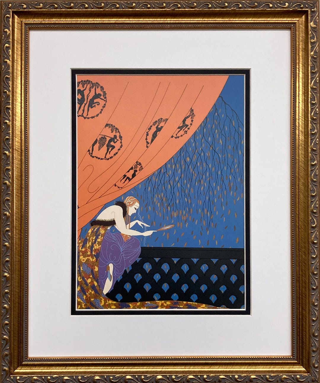 Fall Erte Erte