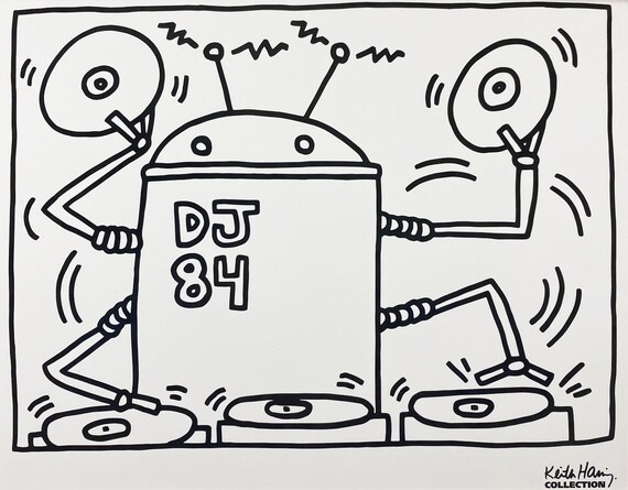 Keith Haring 