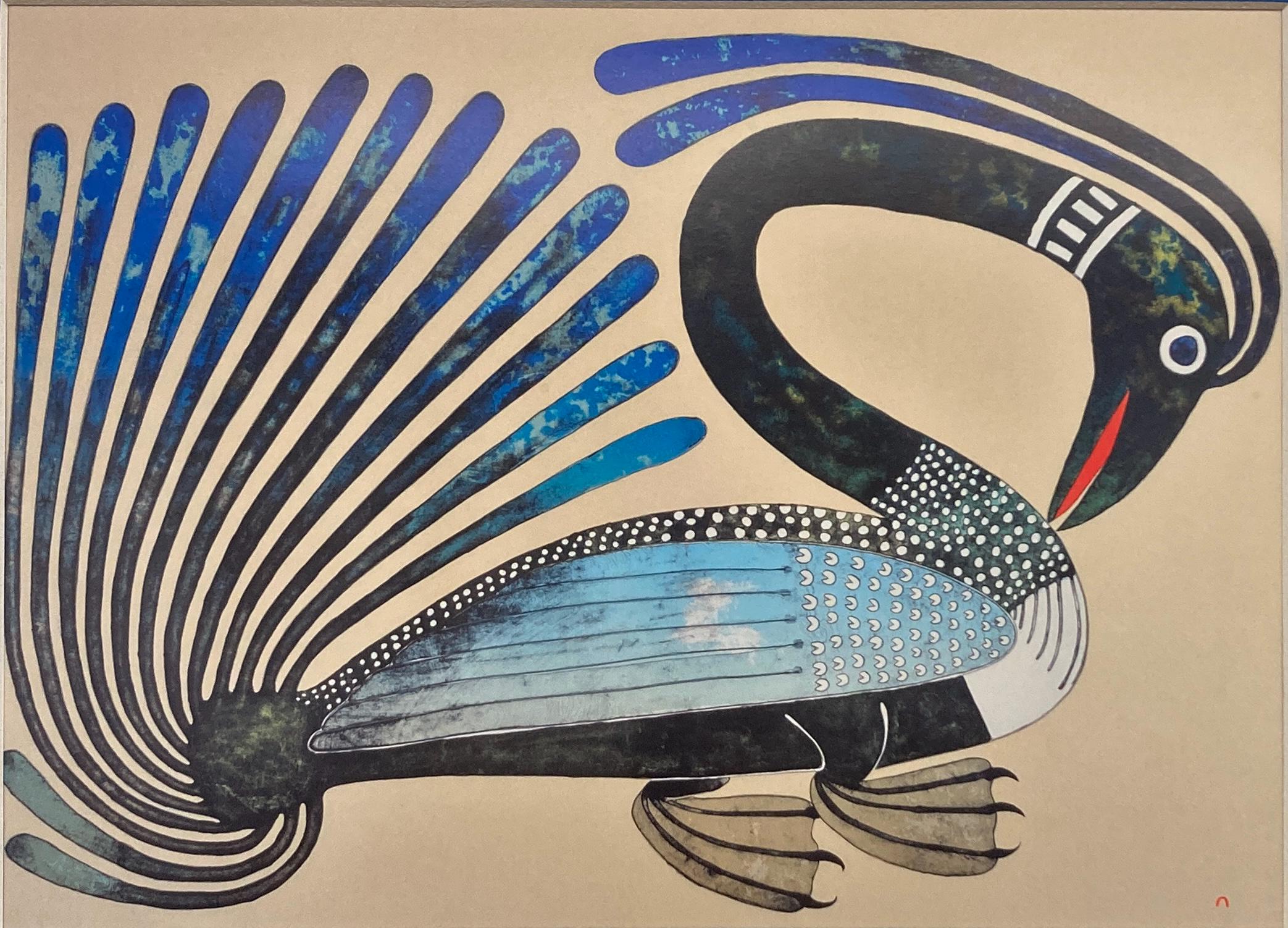 Kenojuak Ashevak 