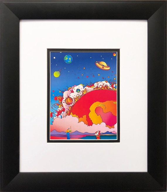 芸術写真 SKY  (art photography works) From Google, A Giant Psychedelic Sculpture Visitors Control