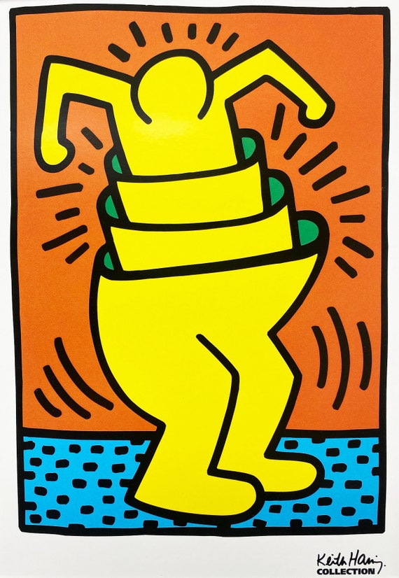 Keith Haring 