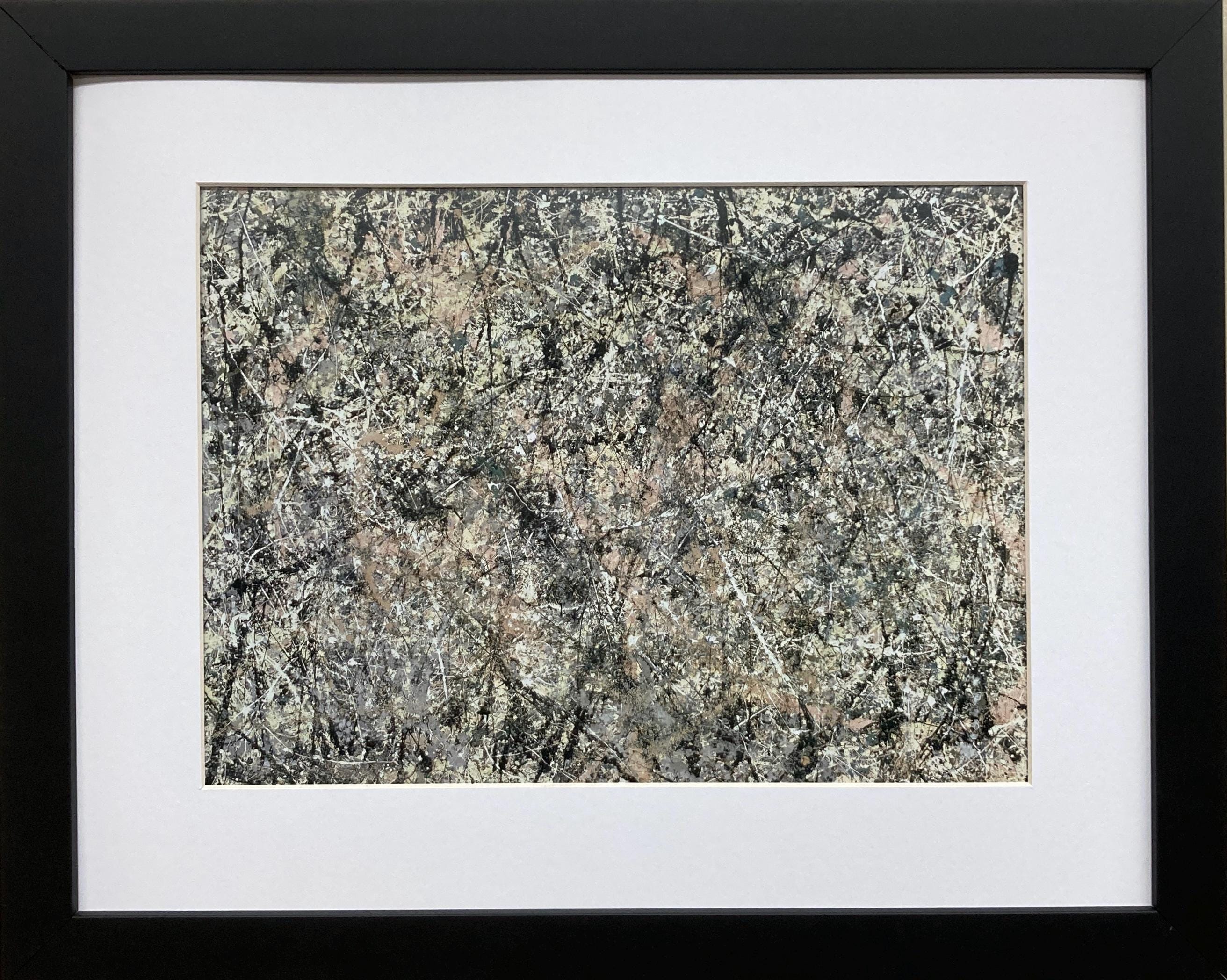 Jackson Pollock 