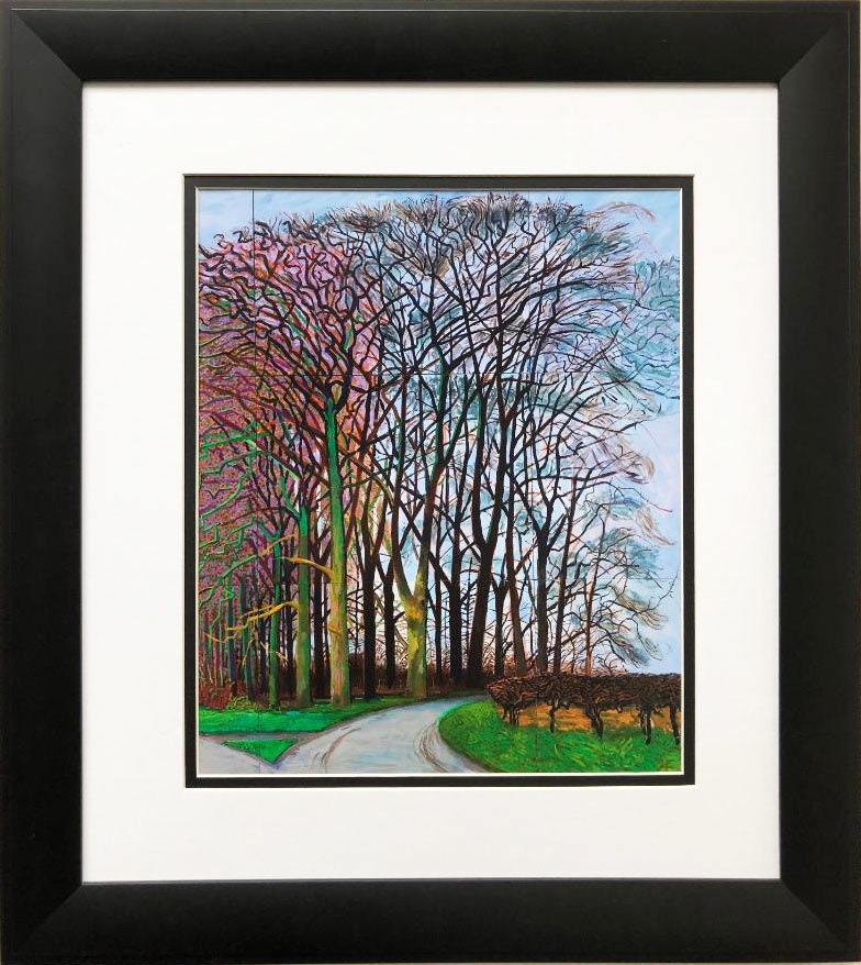 David Hockney 
