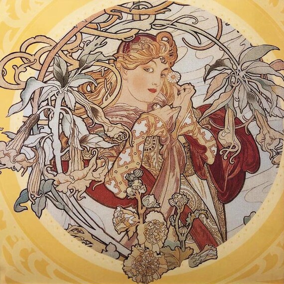 Alphonse Mucha 