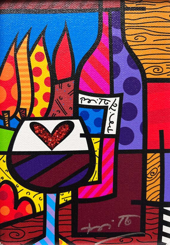 Romero Britto 