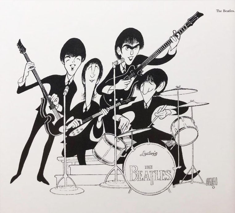Al Hirschfeld 