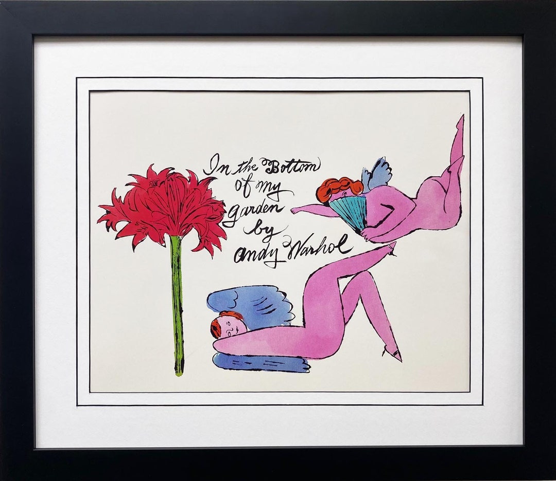 額装品/Warhol from/ウォーホル/アートポスター Andy Warhol（アンディ ウォーホル） Shot Orange Marilyn 1964