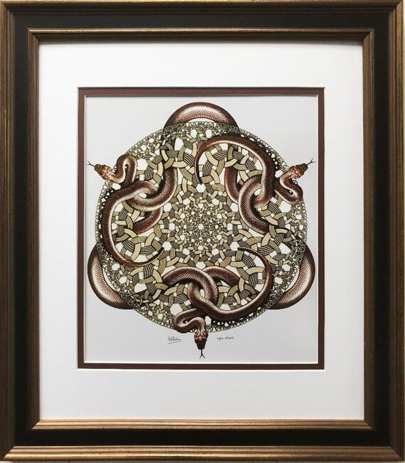M.C.Escher 