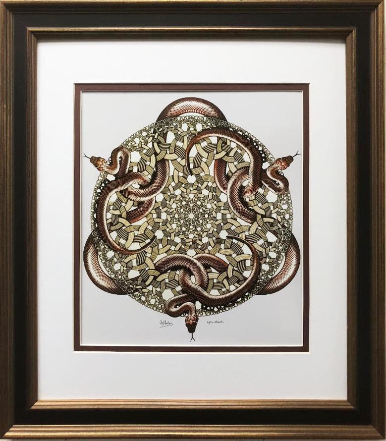 アート・デザイン・音楽 M.C. ESCHER 29 MASTER PRINTS M.C. Escher : 29 Master prints: Maurits Cornelis Escher