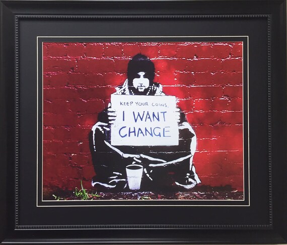 BANKSY 