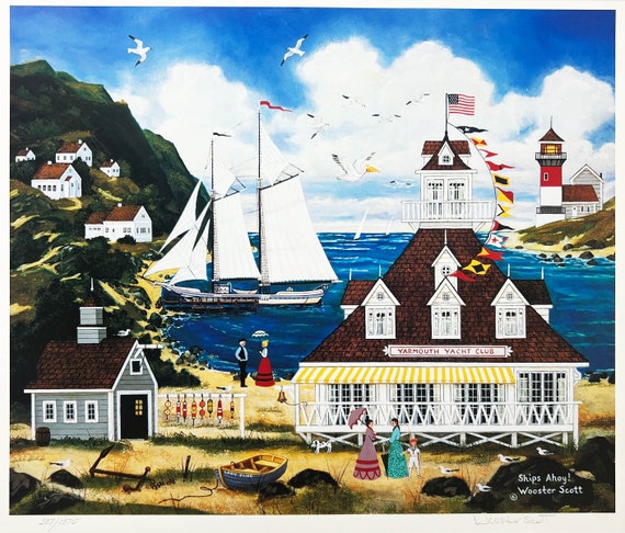 Jane Wooster Scott 