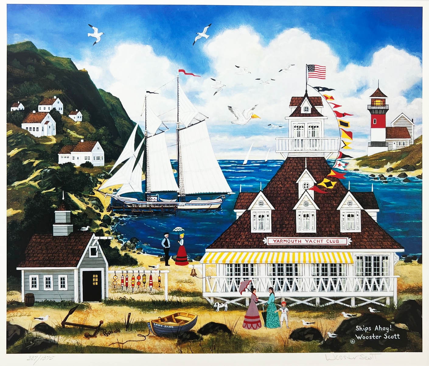 Jane Wooster Scott 