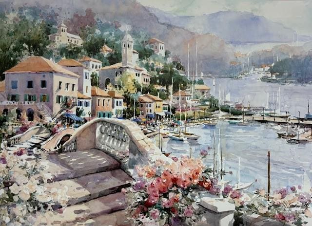 Marilyn Simandle Art - Etsy