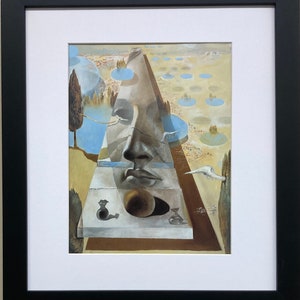 Dali Visage - Etsy