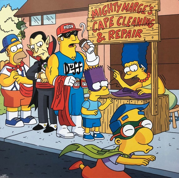The Simpsons 
