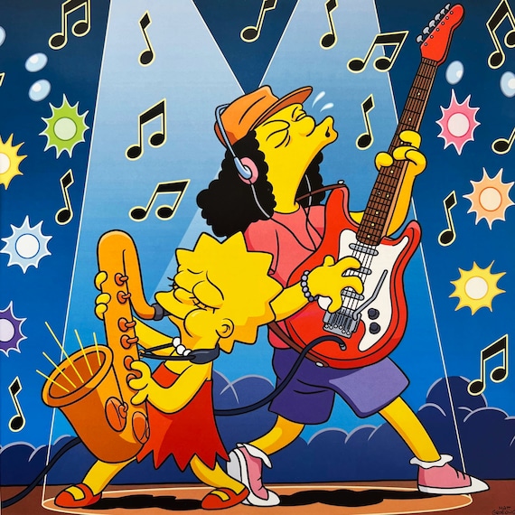 The Simpsons 