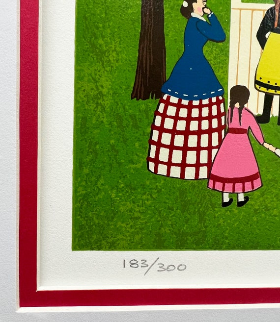 Jane JANE WOOSTR SCOTT CARNIVAL SILKSCREEN STONEHENGE ウースター