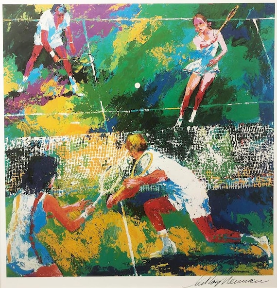 Leroy Neiman 