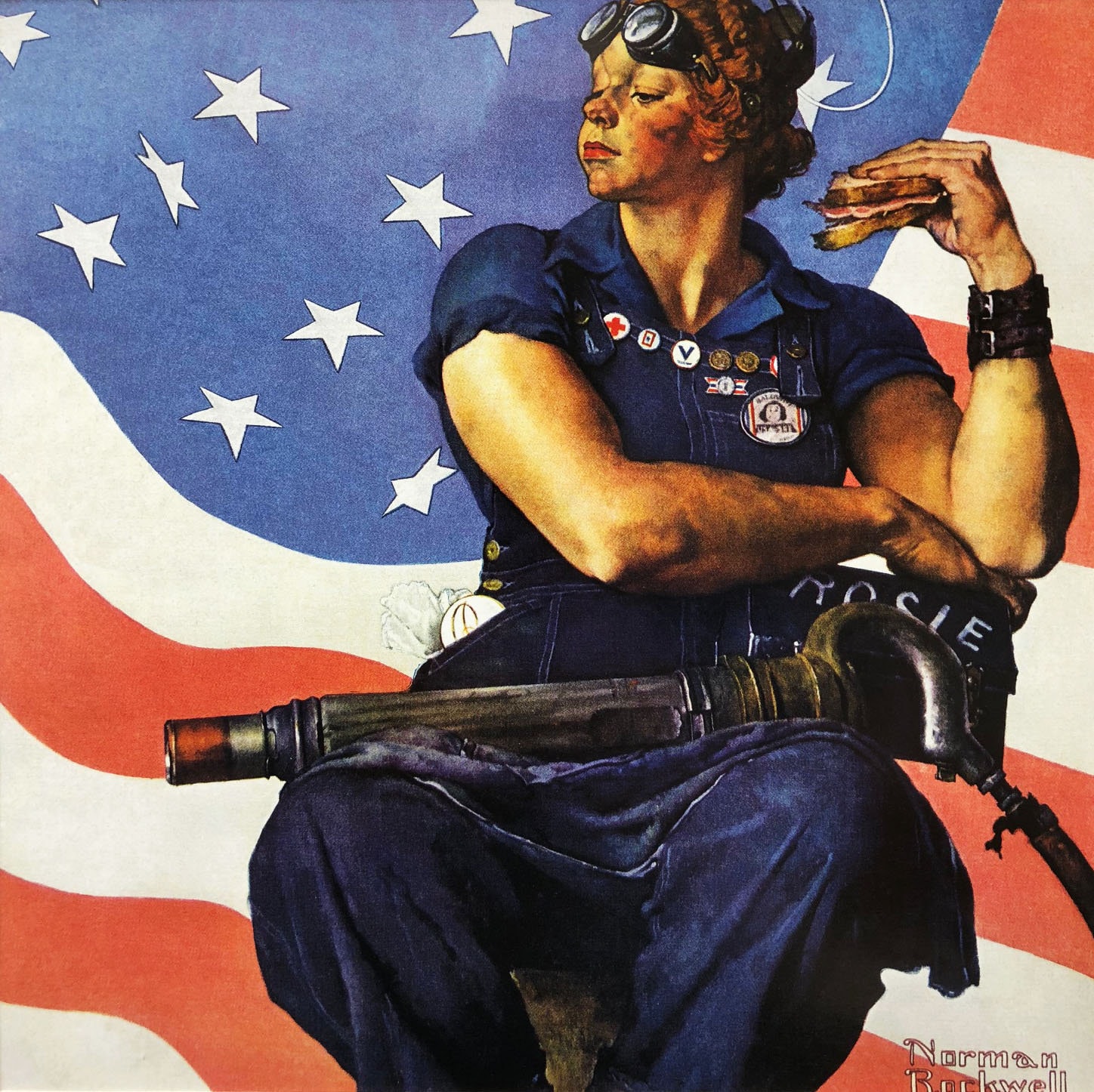 Norman Rockwell 