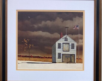 Buffalo Games – Silver Select Charles Wysocki – Storin’ Up – Rompecabezas De 1000 Piezas Para Adultos, Póster Incluido, Medidas 26.75 X 19.75 Pulg