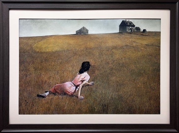 アート・デザイン・音楽 ANDREW WYETH s-l400.jpg
