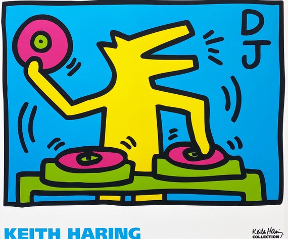 Keith Haring 