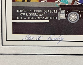 Bill W. Dodge 