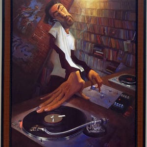 Justin Bua Art - Etsy