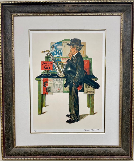 Norman Rockwell 