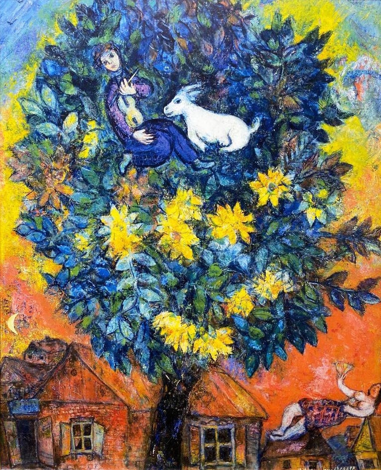 Marc Chagall 