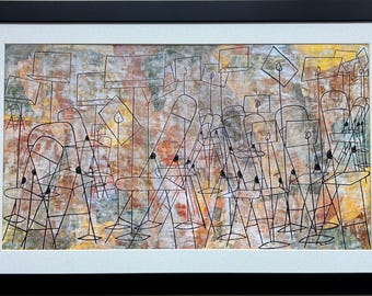 Ben Shahn Original Lithograph - Etsy