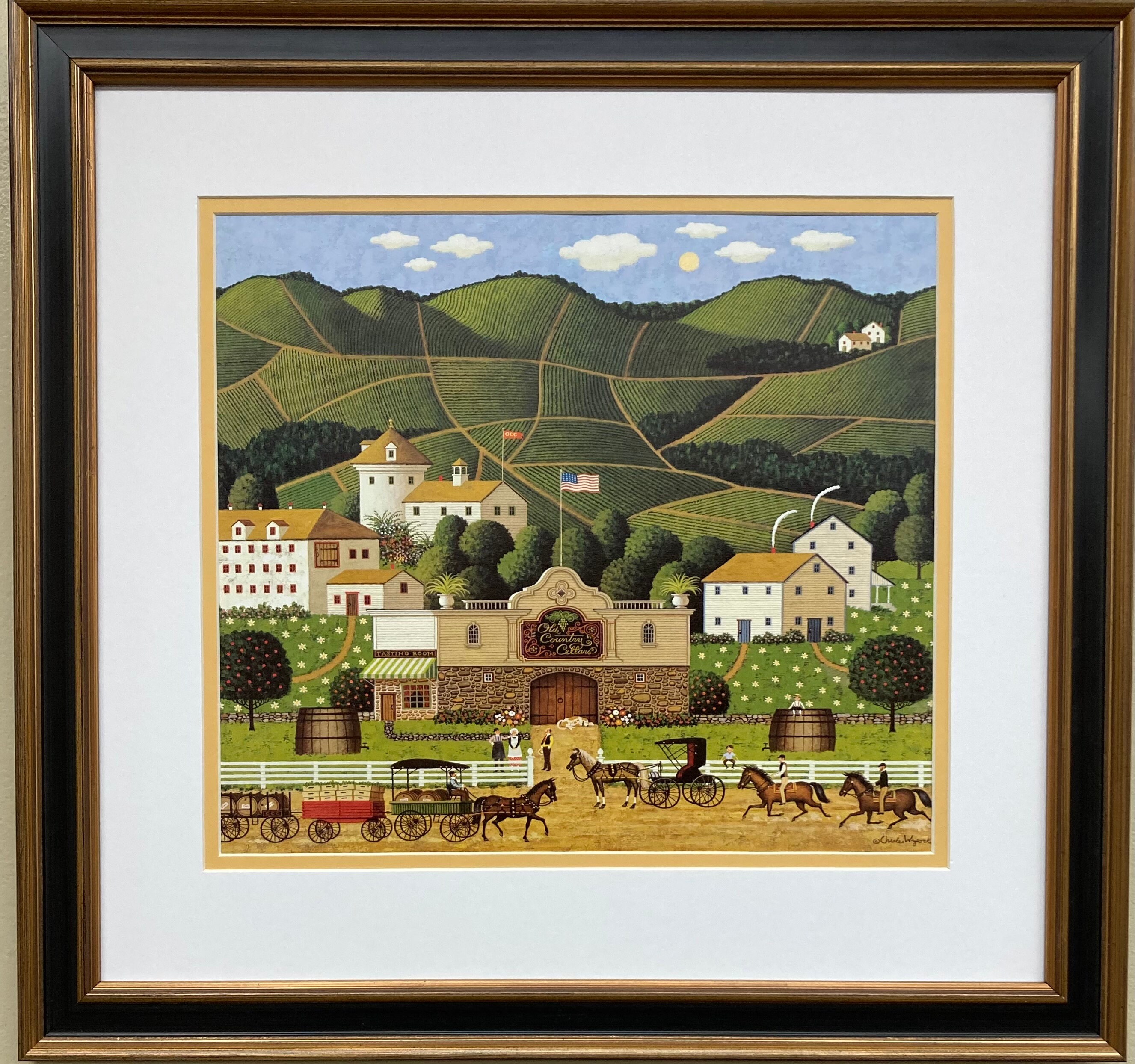 Charles Wysocki 
