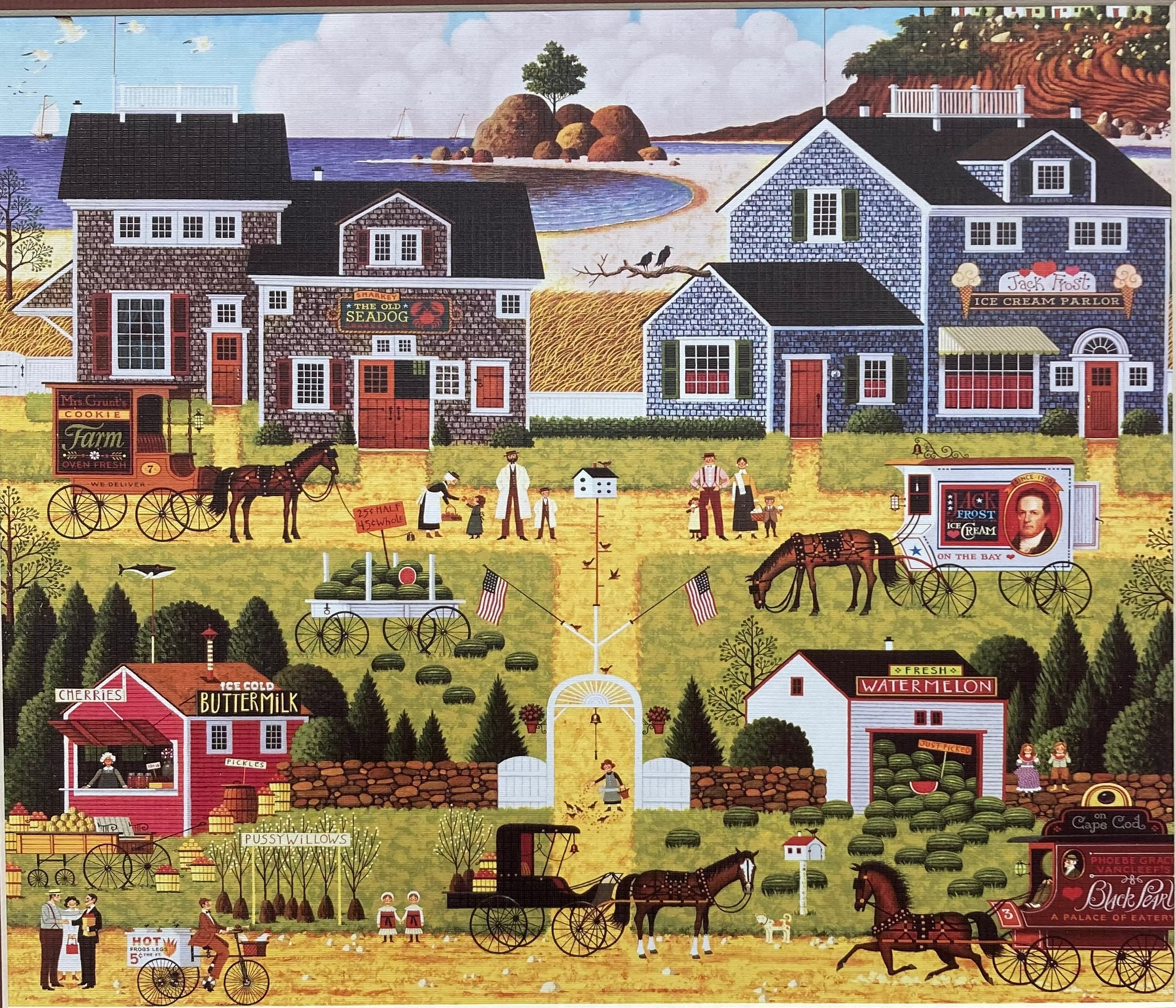 Charles Wysocki 
