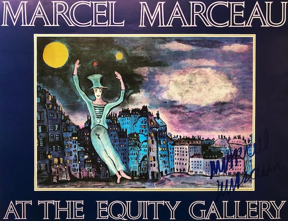 Marcel Marceau 