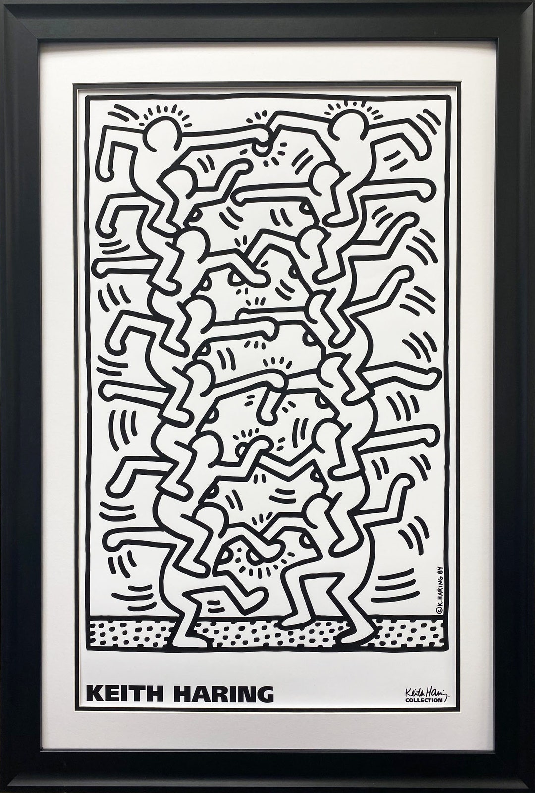 Keith Haring 