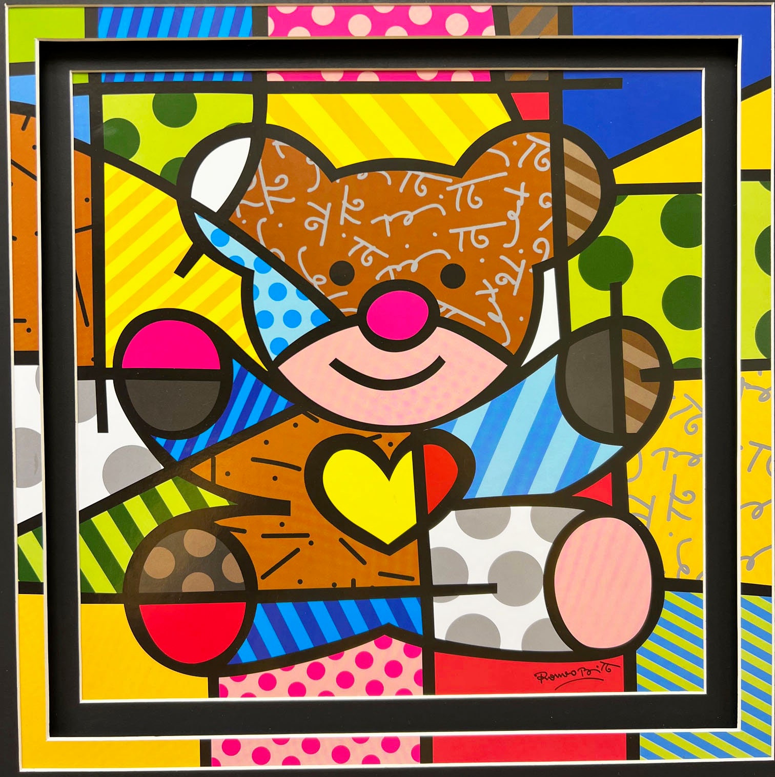 Romero Britto 