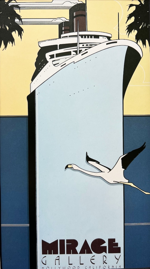 Patrick Nagel 