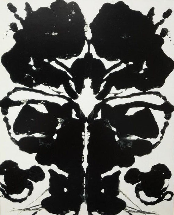 Rorschach - Andy Warhol